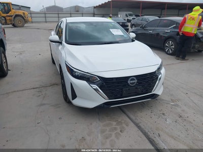 NISSAN SENTRA 2025