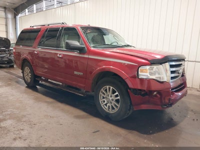 FORD EXPEDITION EL 2008