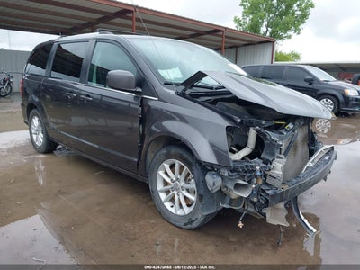 DODGE GRAND CARAVAN 2019