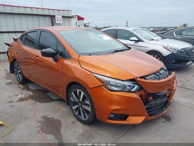 NISSAN VERSA 2021