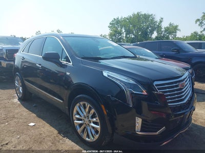 CADILLAC XT5 2017