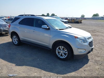 CHEVROLET EQUINOX 2017