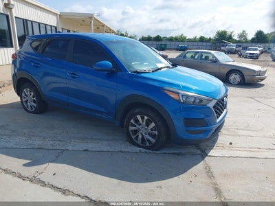 HYUNDAI TUCSON 2019