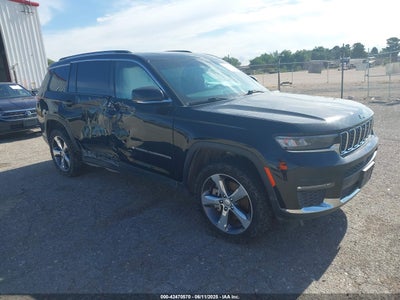 JEEP GRAND CHEROKEE L LIM 2021