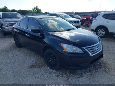NISSAN SENTRA 2014