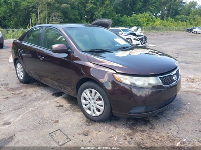 KIA FORTE 2011