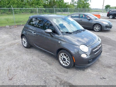 FIAT 500 2014