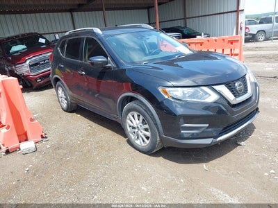 NISSAN ROGUE 2019