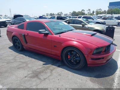 FORD MUSTANG 2006