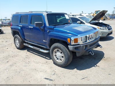HUMMER H3 SUV 2006