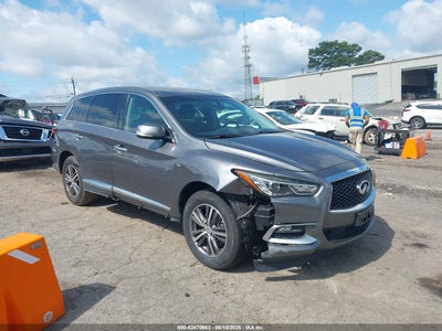INFINITI QX60 2016