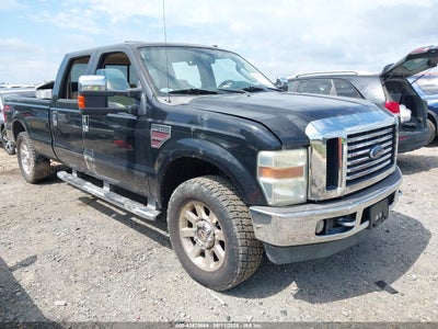 FORD F-250 2008