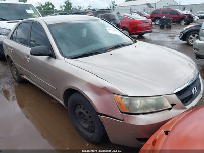 HYUNDAI SONATA 2007