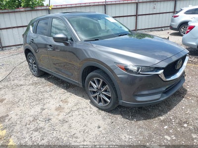 MAZDA CX-5 2018