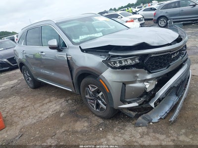 KIA SORENTO HYBRID 2022
