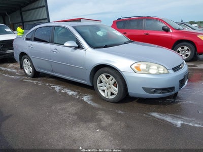 CHEVROLET IMPALA 2006