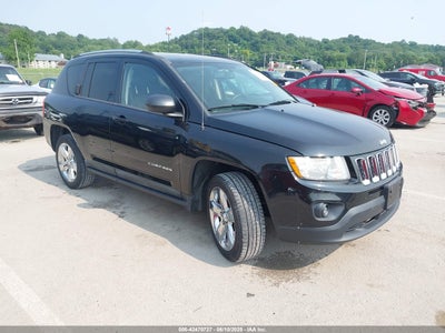 JEEP COMPASS 2012