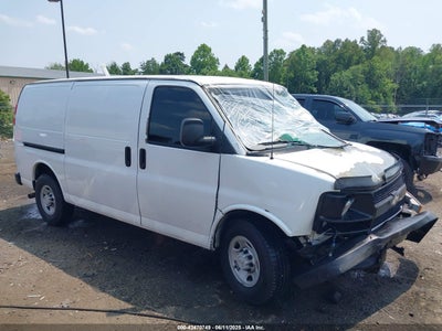 CHEVROLET EXPRESS 2008