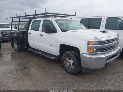 CHEVROLET SILVERADO 3500HD CHASSIS 2017