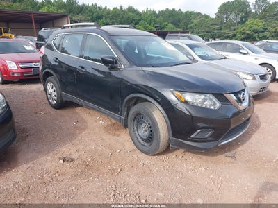 NISSAN ROGUE 2016