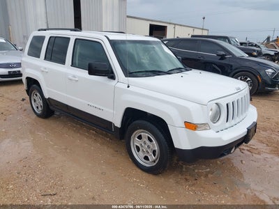 JEEP PATRIOT 2015