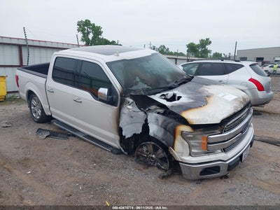 FORD F-150 2018