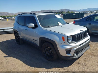 JEEP RENEGADE 2020