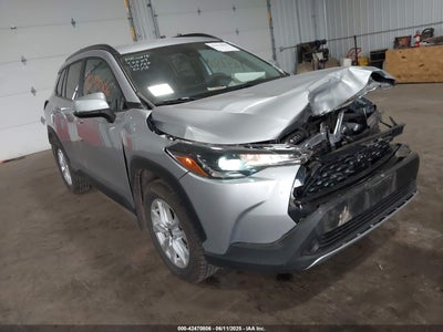 TOYOTA COROLLA CROSS 2022