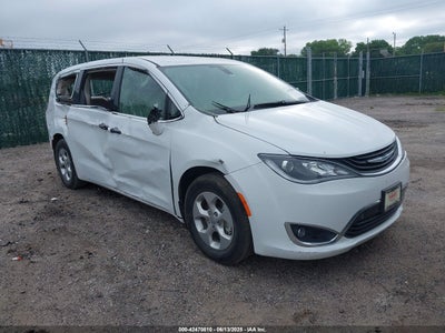 CHRYSLER PACIFICA HYBRID 2018