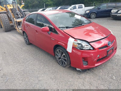 TOYOTA PRIUS 2010