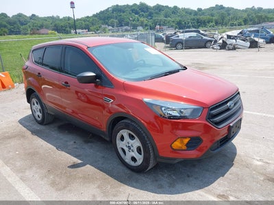 FORD ESCAPE 2019