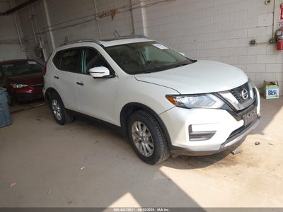 NISSAN ROGUE 2017