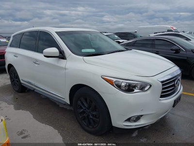 INFINITI JX35 2013