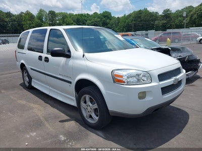 CHEVROLET UPLANDER 2008