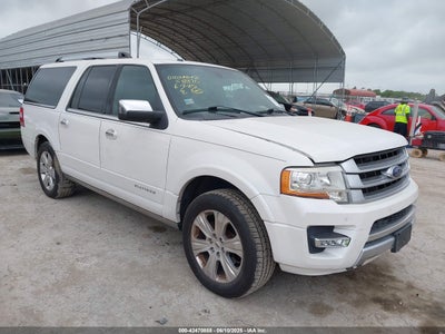 FORD EXPEDITION EL 2015