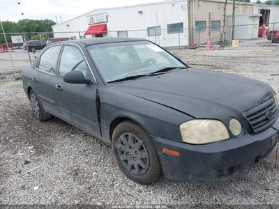 KIA OPTIMA 2005
