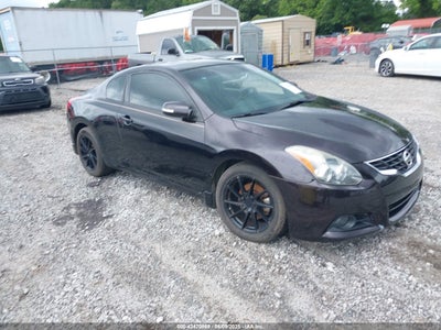 NISSAN ALTIMA 2012