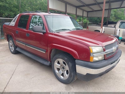 CHEVROLET AVALANCHE 1500 2005