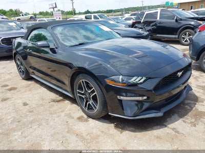 FORD MUSTANG 2020