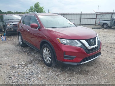 NISSAN ROGUE 2020
