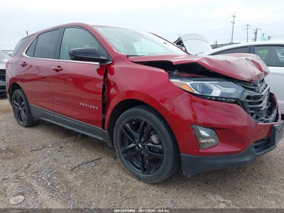 CHEVROLET EQUINOX 2021