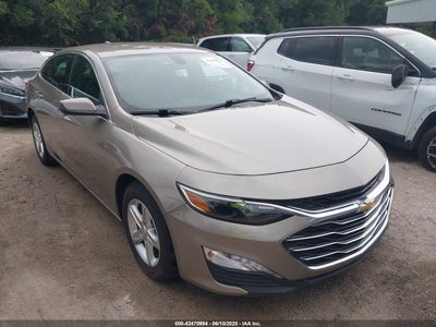 CHEVROLET MALIBU 2022