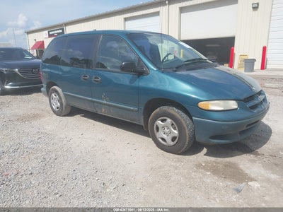 DODGE CARAVAN 2000