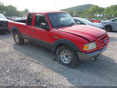 FORD RANGER 2006