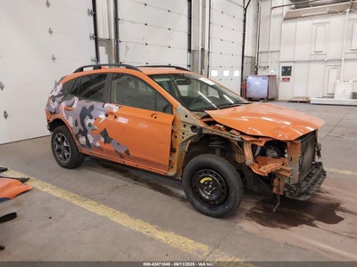 SUBARU CROSSTREK 2019