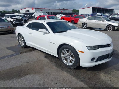 CHEVROLET CAMARO 2015