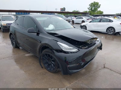 TESLA MODEL Y 2021
