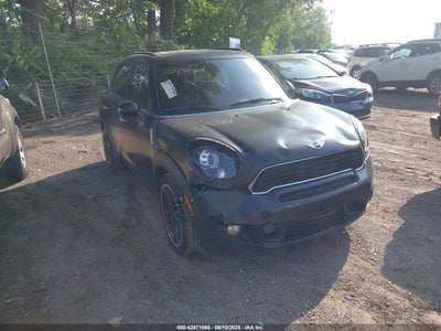 MINI COUNTRYMAN 2014