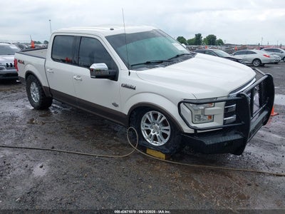 FORD F-150 2015
