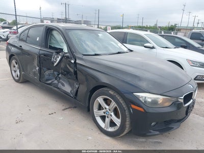 BMW 328I 2015
